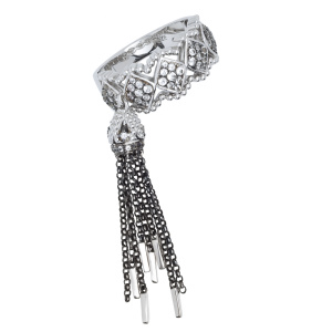 Кольцо BYZR302TS (Ag 925)