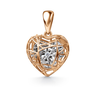 Подвеска 03-11-51221-11-00 (Au 585)