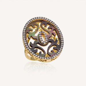 Кольцо ORR436 (Ag 925)