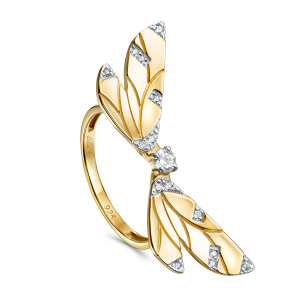 Кольцо 11-680-7931 (Ag 925)