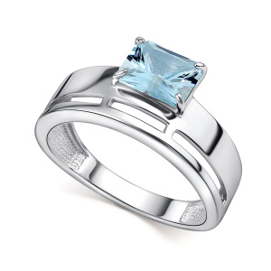 Кольцо 01-4436/00ТБ-00 (Ag 925)