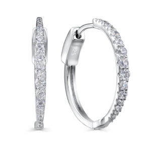 Серьги 2-9176-7900 (Ag 925)