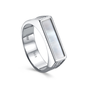 Кольцо 11-898-6200 (Ag 925)