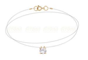 Колье 7136 (Au 585)