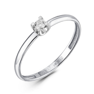 Кольцо 01-P0519-03-001-01-03 (Au 585)