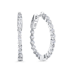 Серьги 2-9189-7900 (Ag 925)