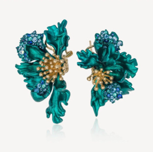 Серьги MGE380-4