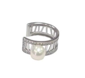 Кольцо 51578S1 (Ag 925)