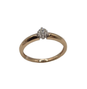 Кольцо 1439006 (Au 585)