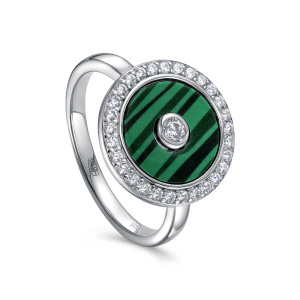 Кольцо 11-7002-4600 (Ag 925)