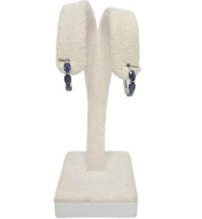 Серьги СГ-25/250С2 (Ag 925)