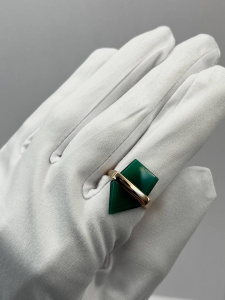 Кольцо 11-7041-4287 (Ag 925)