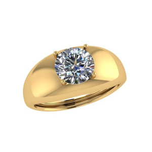 Кольцо 1110081010 (Au 585)