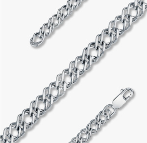 Цепь НЦ 22-076Ю-3 (Ag 925)