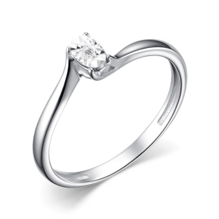 Кольцо 01-4138/000Б-00 (Ag 925)