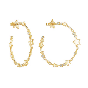 Пуссеты 3011.3234.3315.01 (Au 585)