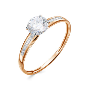 Кольцо 1180251010 (Au 585)