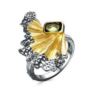 Кольцо YR02771_KO_PD_BJ (Ag 925)