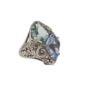 Кольцо 3183 (Ag 925)