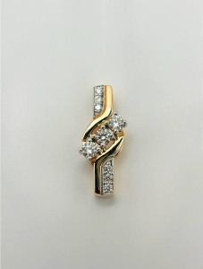 Подвеска 3469604 (Au 585)