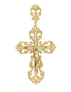 Крест 3005 (Au 585)