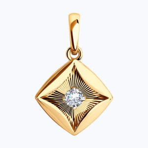 Подвеска 51-130-01077-1 (Au 585)