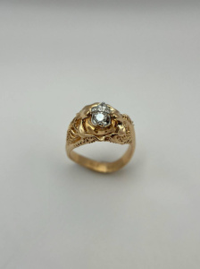 Кольцо 1439967П (Au 585)