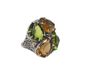 Кольцо 3001 (Ag 925)