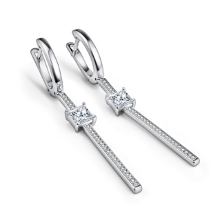 Серьги 02-5198/00КЦ-00 (Ag 925)