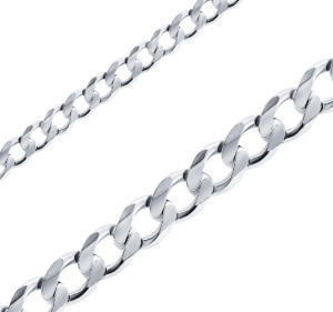 Цепь ПГр 040/45 (Ag 925)