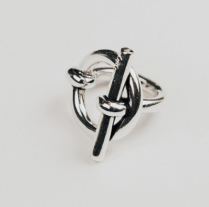 Кольцо R0029 MET15