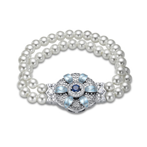 Браслет 14-427-41005 (Ag 925)