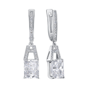 Серьги 12-832-21500 (Ag 925)