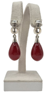 Серьги 1013с (Ag 925)