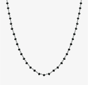 Колье E47_AF11_KL_SP_WG (Ag 925)