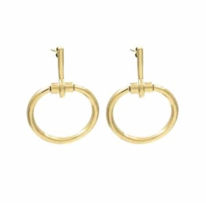 Серьги E0067 ORO00