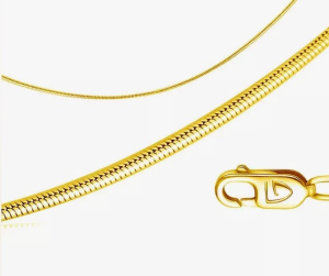 Цепь НЦ 15-078 (Au 585)