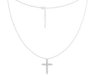 Колье 0320573-00775 Ag 925