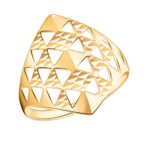 Кольцо 10583а (Au 585)