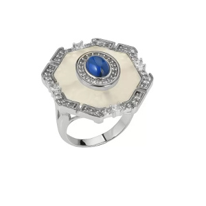 Кольцо RITR317 (Ag 925)