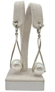 Серьги 174с (Ag 925)