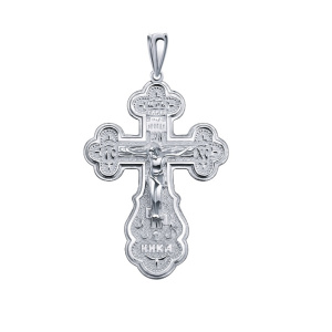 Крест 3364-925 (Ag 925)