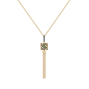 Колье 16-945-1202 (Ag 925)