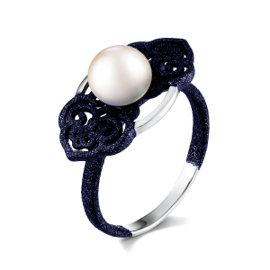 Кольцо 51832S1B (Ag 925)