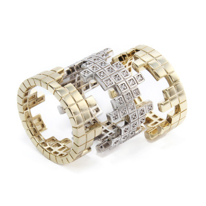 Кольцо CZ-R06126-X-LWB-X-X-W (Ag 925)