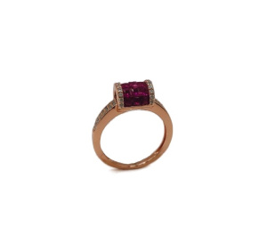 Кольцо SET84967RW-R (Ag 925)