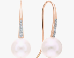 Серьги СЛ8505 (Au 585)