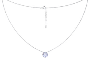 Колье 0320572-00775 Ag 925