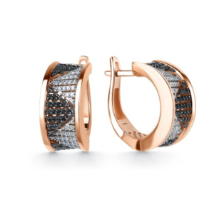 02-00326-01-006-02-04 Серьги (585)