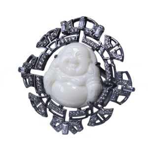 Кольцо BUDR289 (Ag 925)